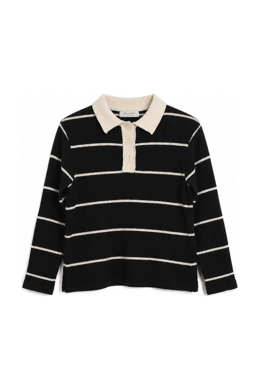 ♻️ 1647 Polo caldo cotone