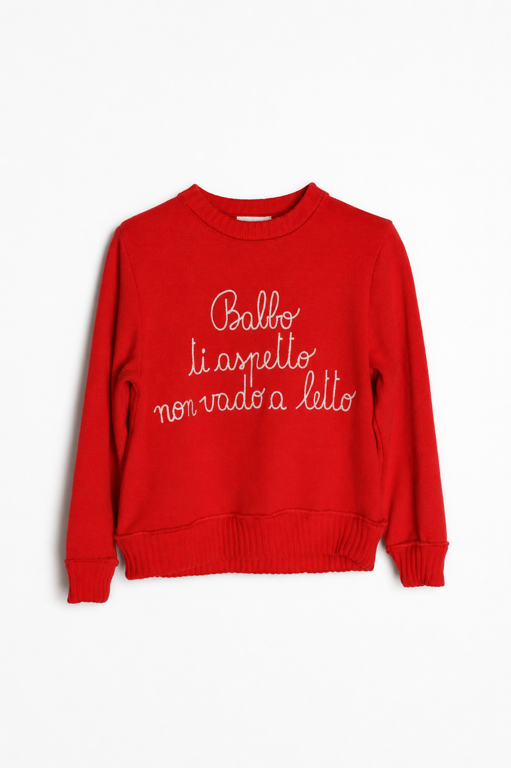 MAGLIONE BABBO NATALE 1900