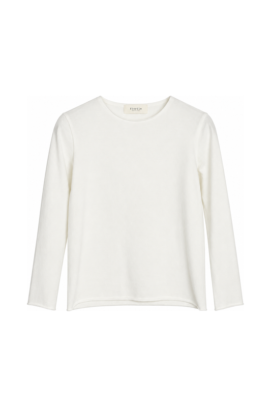1621 T-shirt Basica in jersey elasticizzato