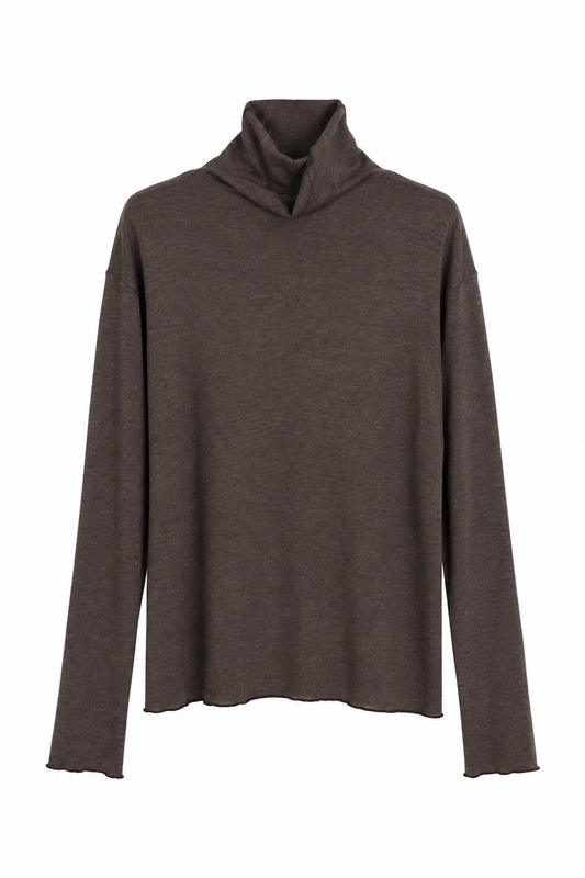 Dolcevita “ Brigitte” in maglia 2343
