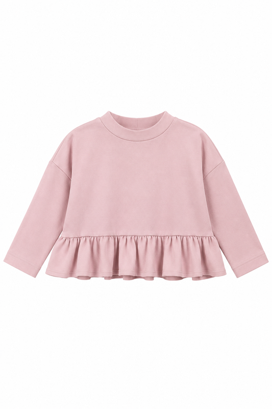 FIORILE MAXI MAGLIA 1075 FELPA