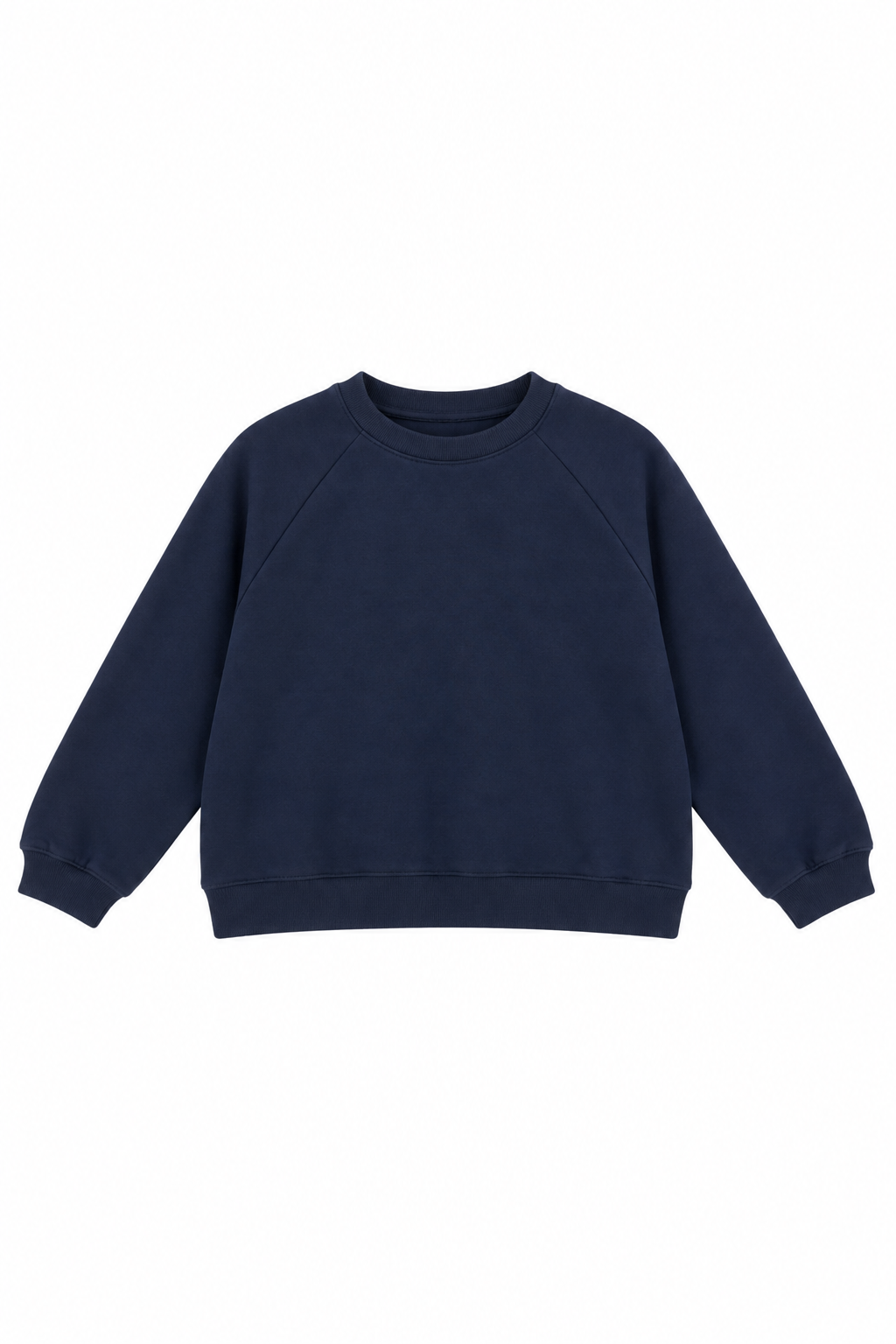 1815 Felpa Raglan