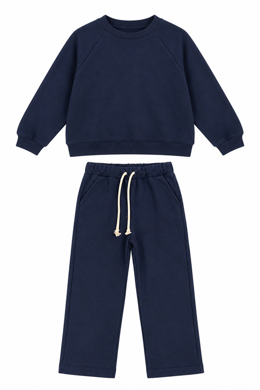Completo Felpa + Pantalone 1815/1982 - Notte