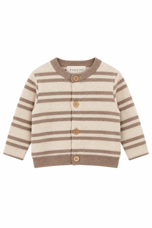 1869 Cardigan Neonato