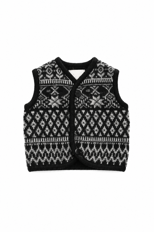 1865 Gilet Neonato
