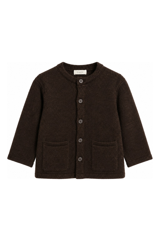1674 Cardigan Maglieria