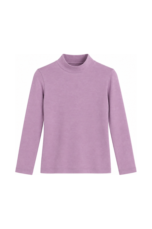 1638 Collo Alto in maglia