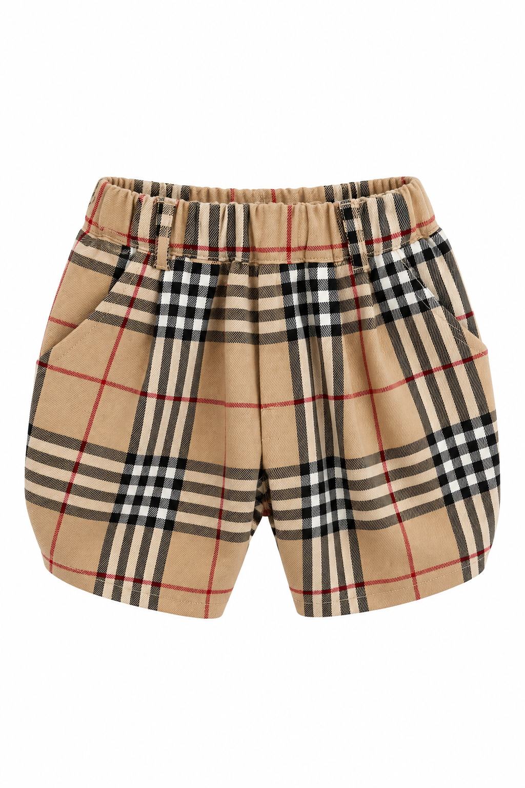 1910 Pantalone scozzese neonato