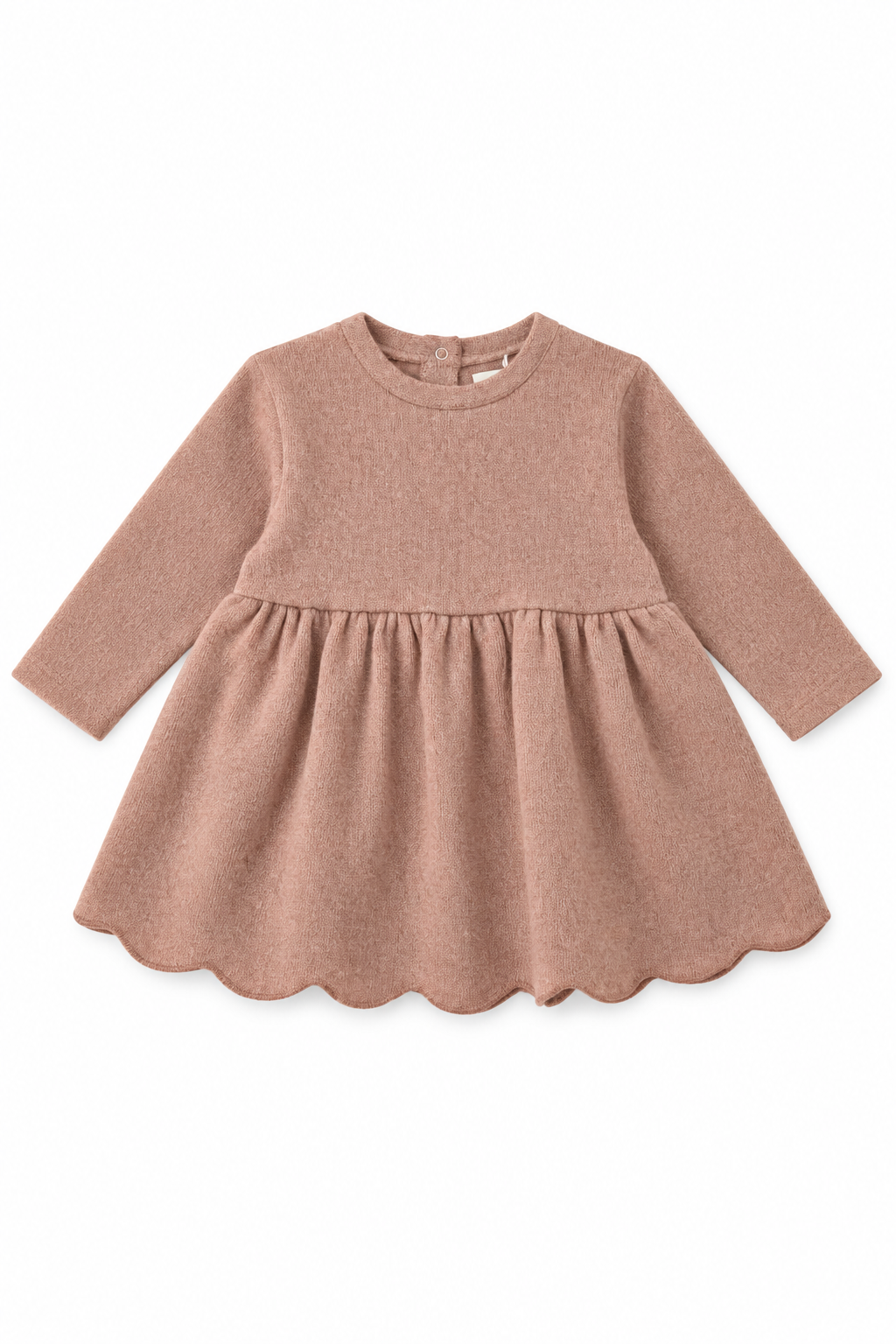 1267 Frappa caldo cotone Cameo Rose Fiorile