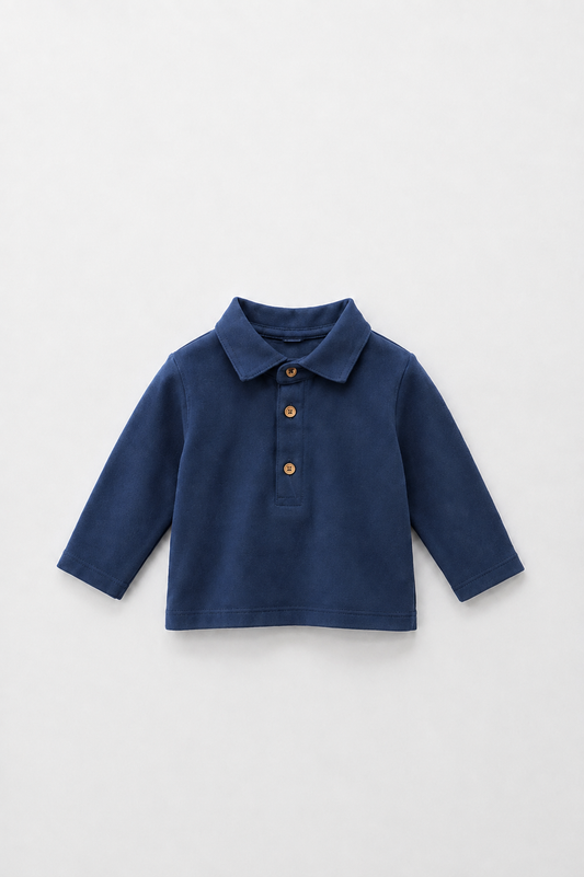 Polo neonato – FIORILE 1217