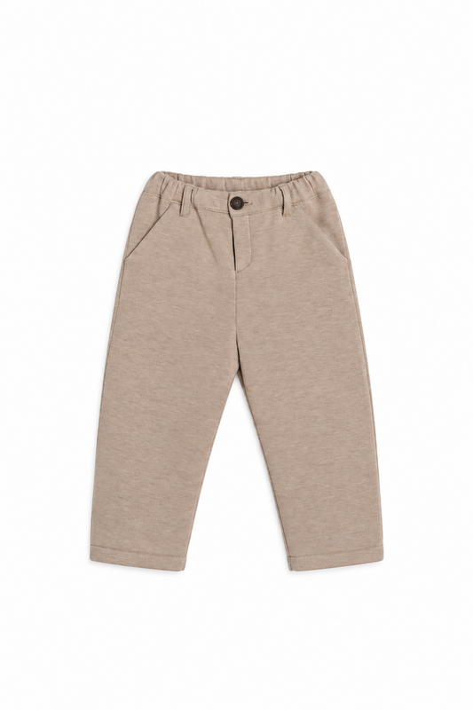 Pantalone in cotone bambino – FIORILE 1138