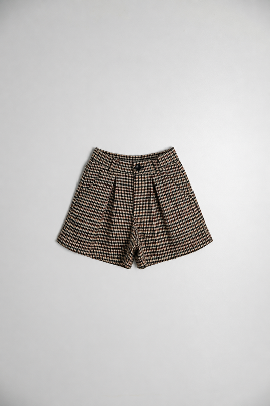 Pantalone pied de poule bambina – FIORILE 1064
