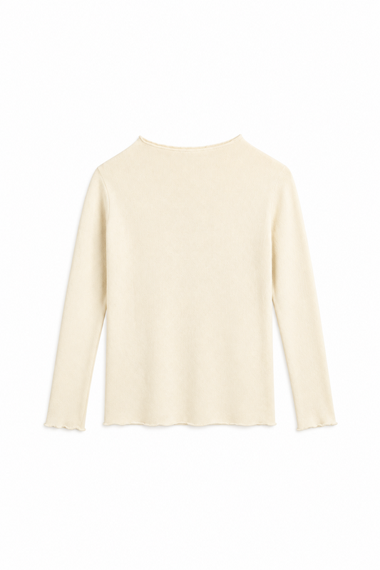 Girocollo in caldo cotone bambini unisex – FIORILE 1166
