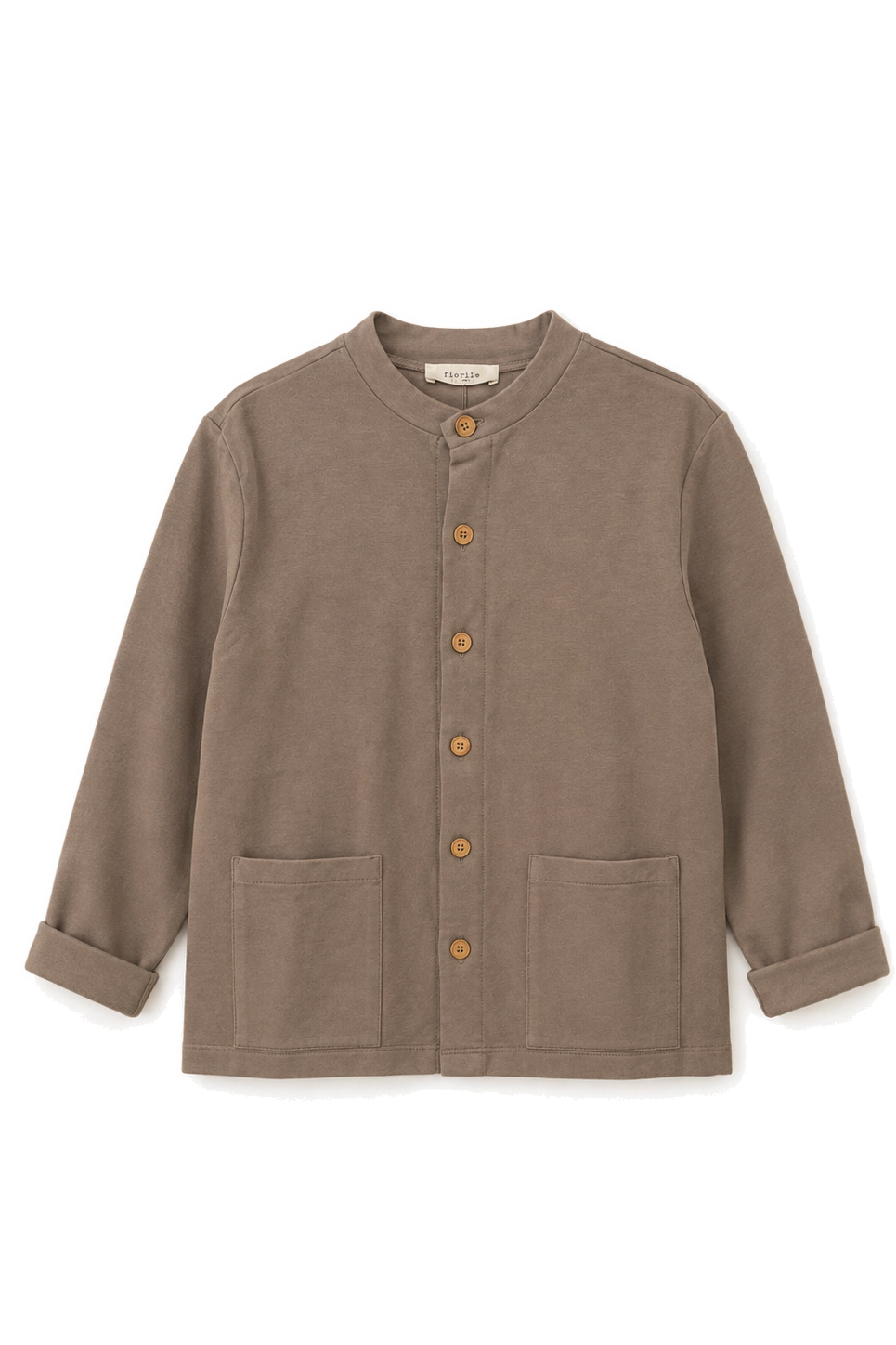 Cardigan in felpa bambino FIORILE 1106