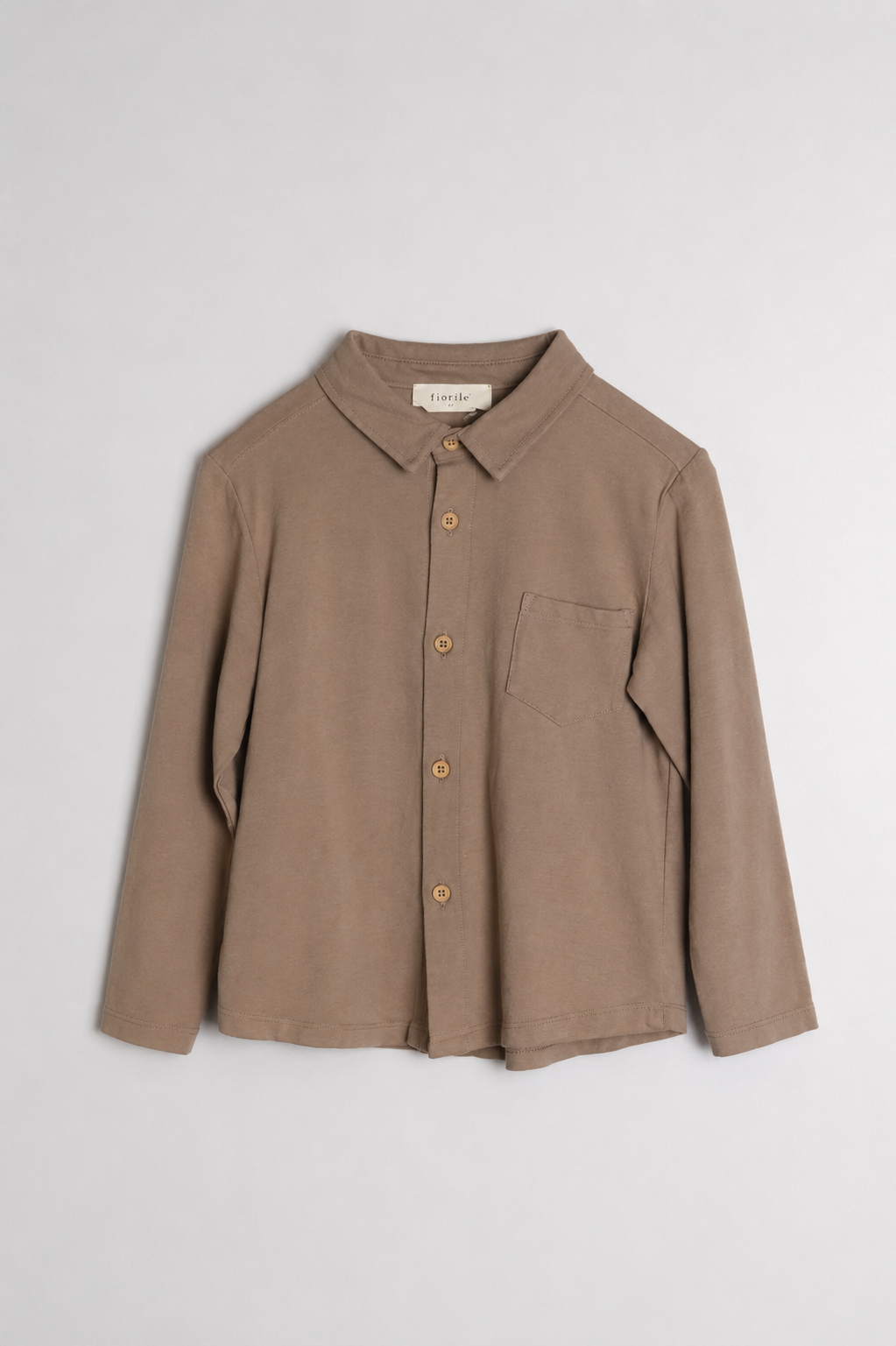 FIORILE CAMICIA JERSEY 1120