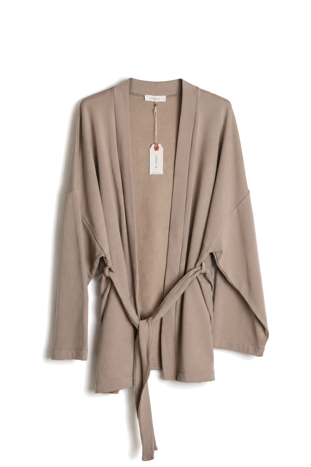Kimono felpa 2143