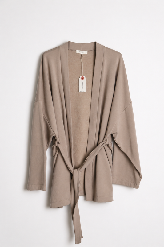 Kimono felpa 2143
