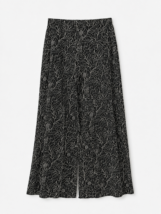 Pantalone Jaquard  1076/A
