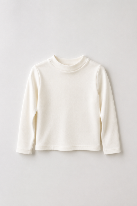 Scatolina Girocollo caldo cotone 1761