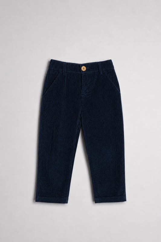 Pantalone in velluto bambino – FIORILE 1125