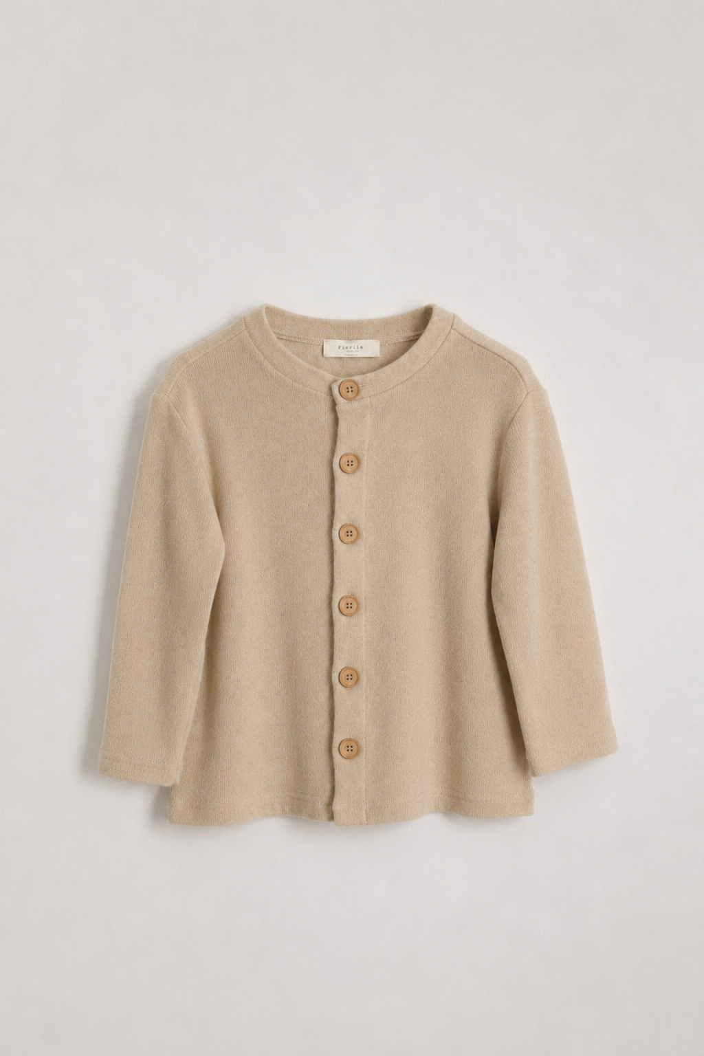 GIACCA CALDO COTONE 1165