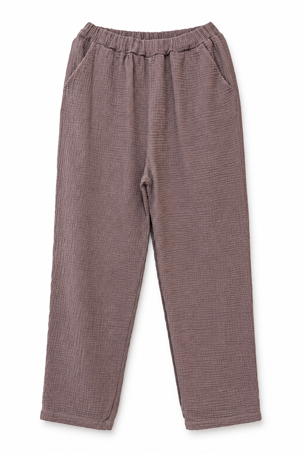 Pantalone Garza Malva - Fiorile 2318