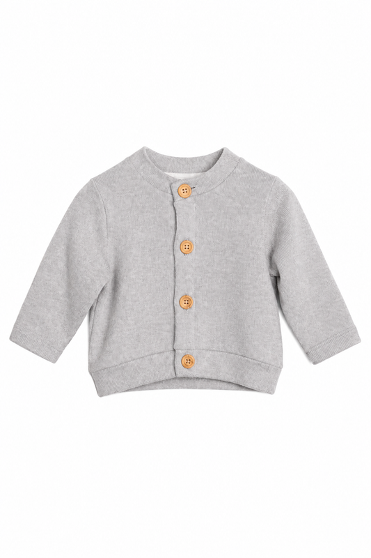 1879 Cardigan caldo cotone