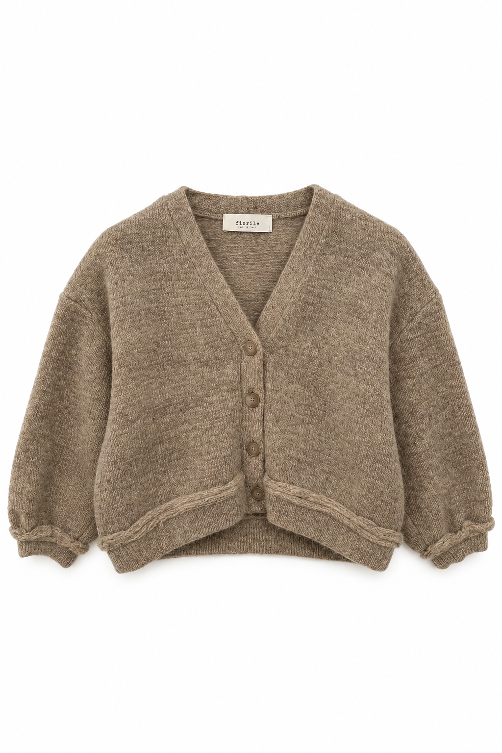 1777 Cardigan Maglieria