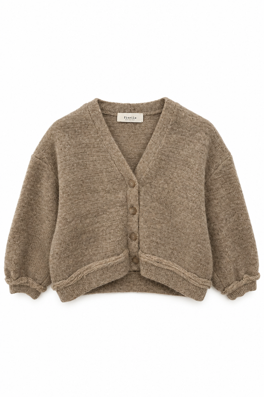 1777 Cardigan Maglieria