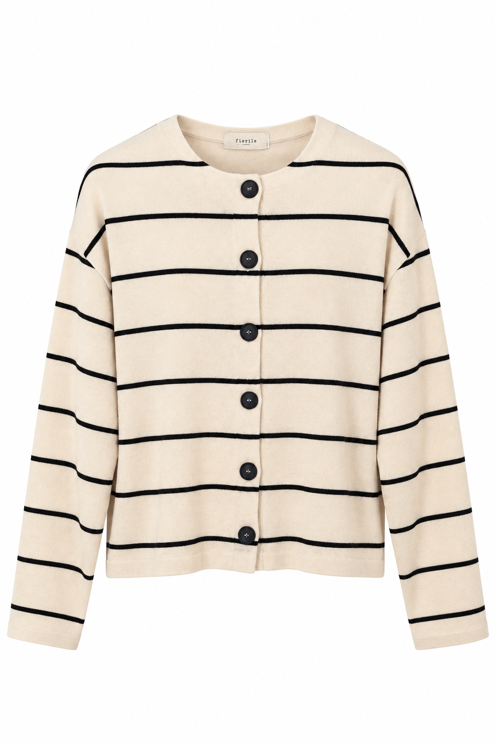 Cardigan “Jackie” in caldo cotone 2364