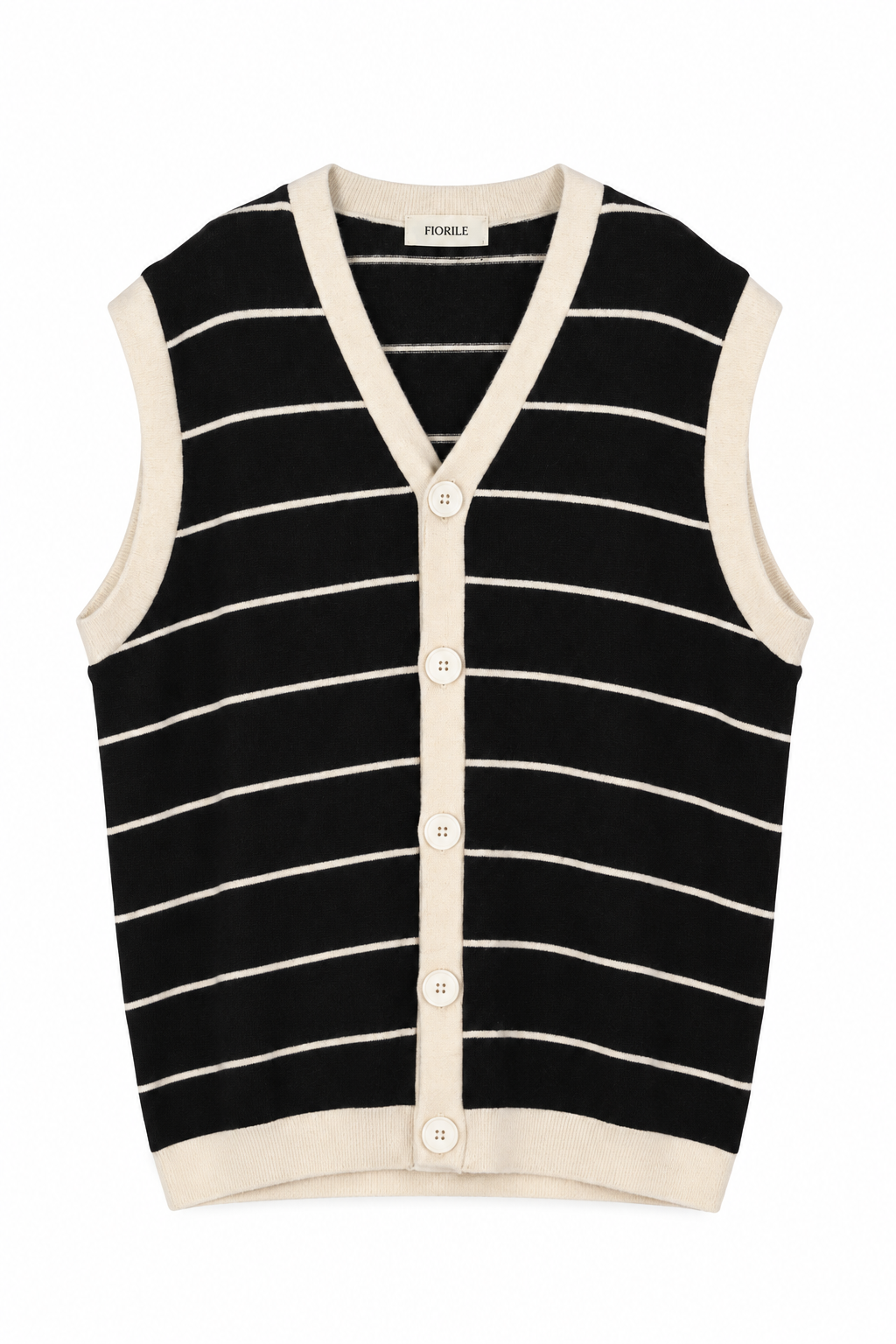 Gilet “Coco” in caldo cotone 2368