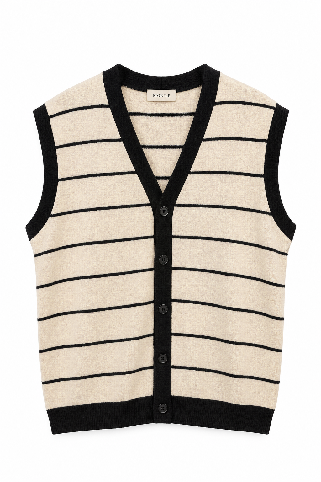 Gilet “Coco” in caldo cotone 2368