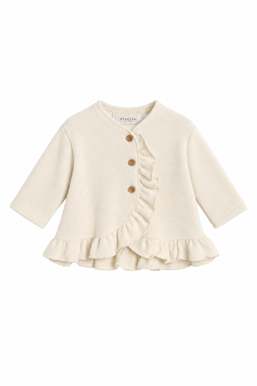 1885 Cardigan caldo cotone