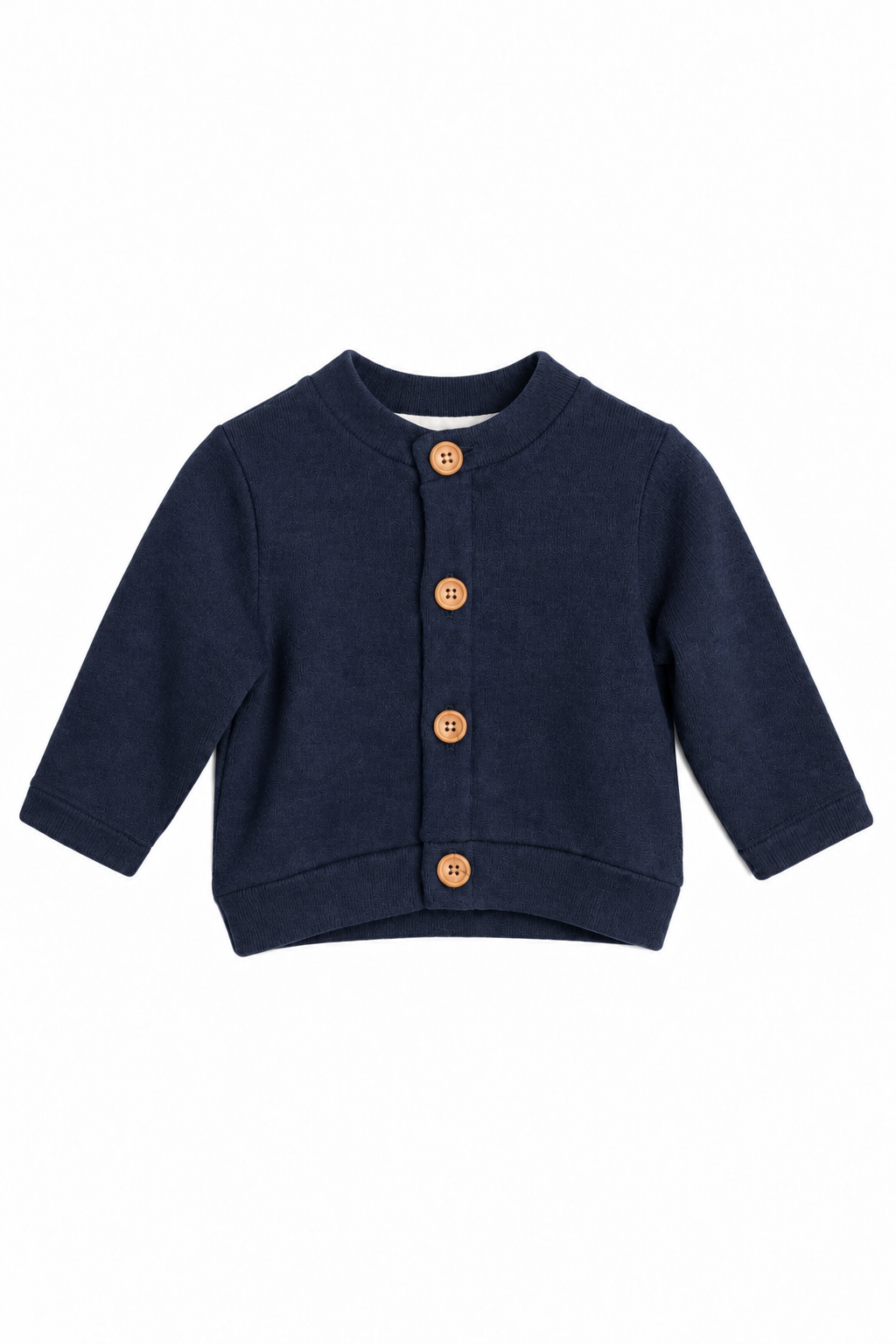 ♻️ 1879 Cardigan caldo cotone