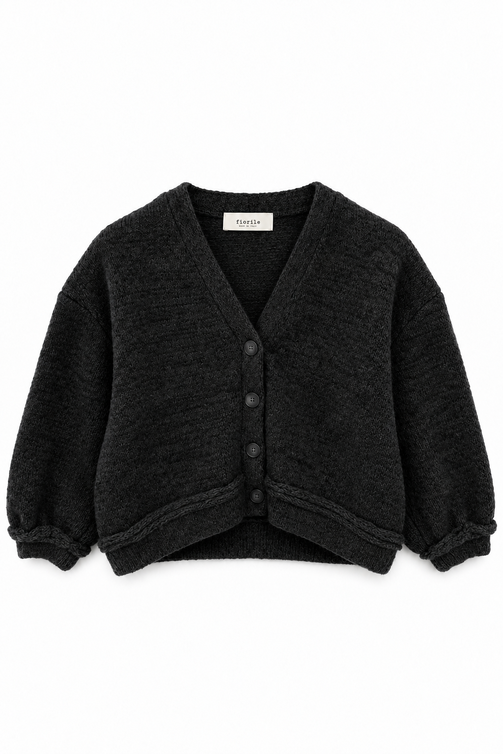 1777 Cardigan Maglieria
