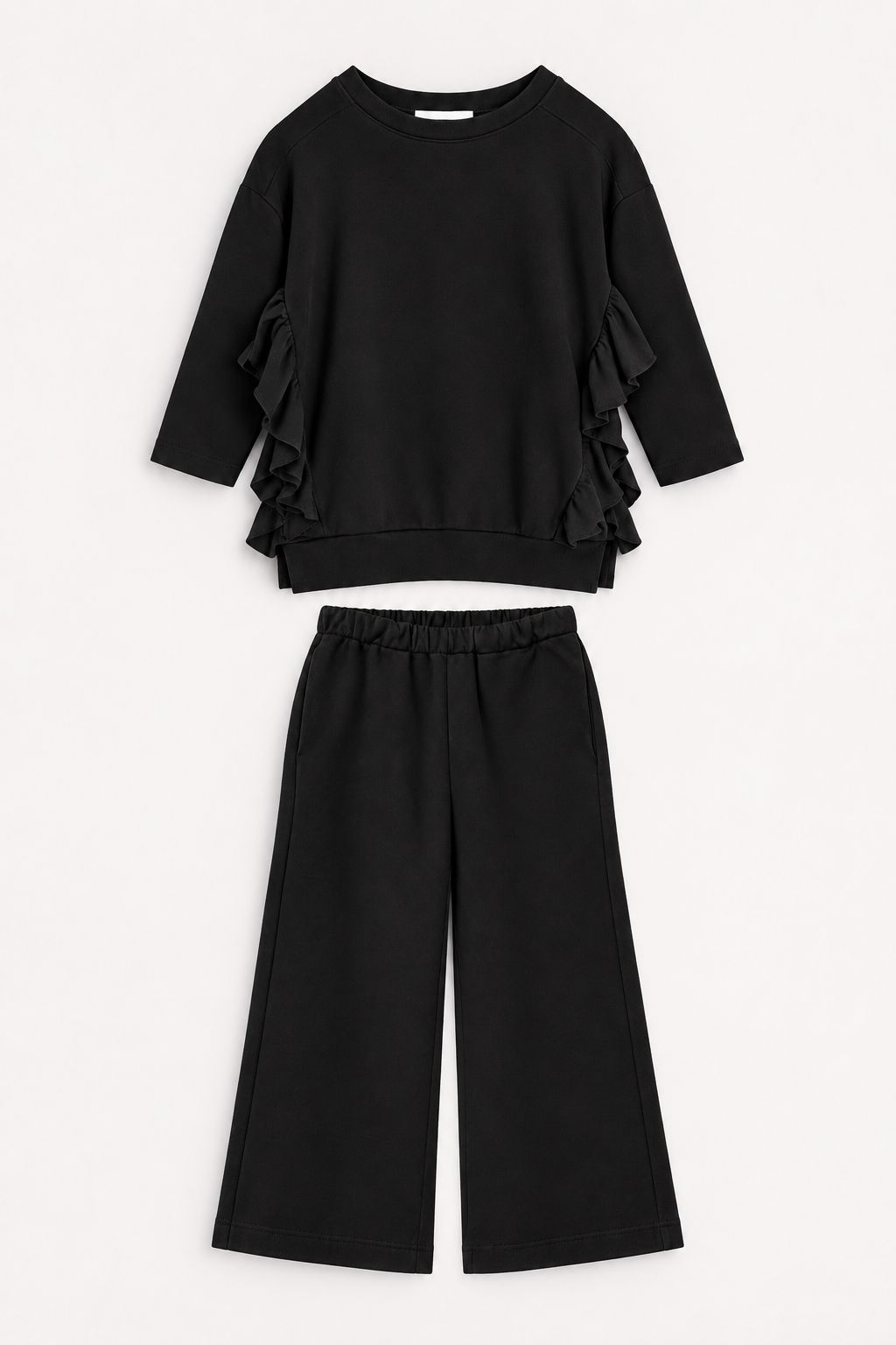 Completo Maxi Felpa + Pantalone 1005/1006 - Lavagna
