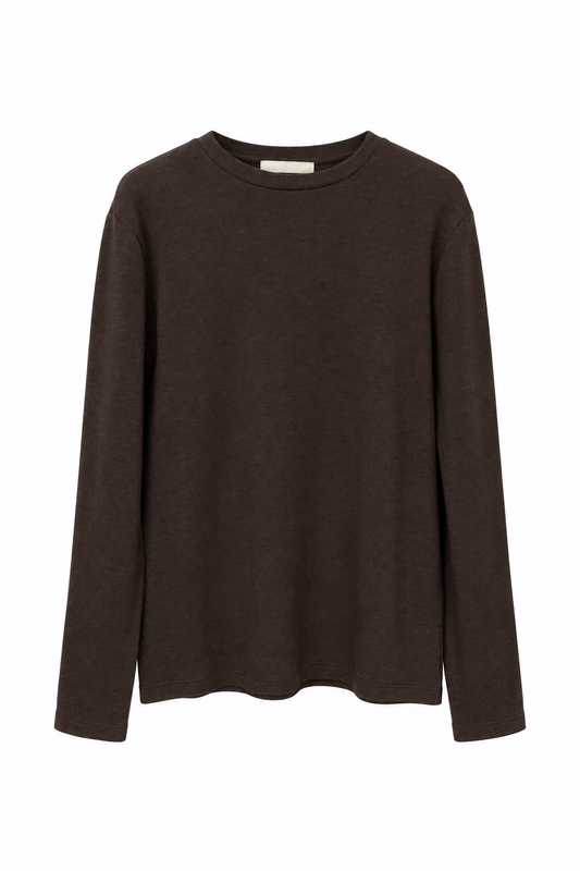 Girocollo in maglia 2340