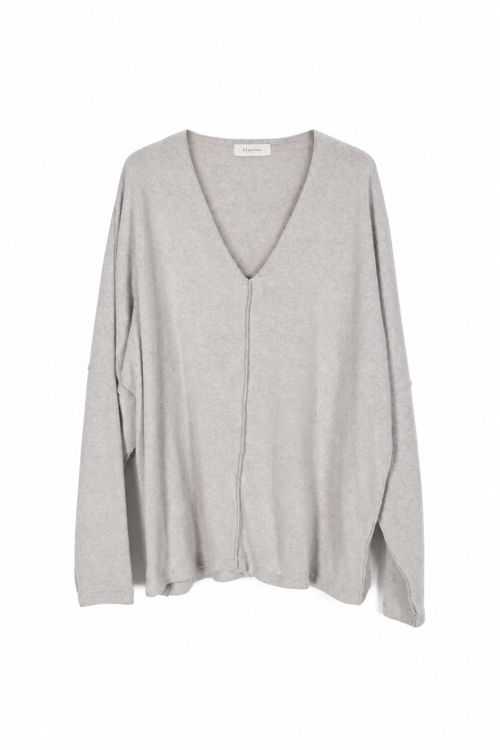Scollo a V caldo cotone 2381