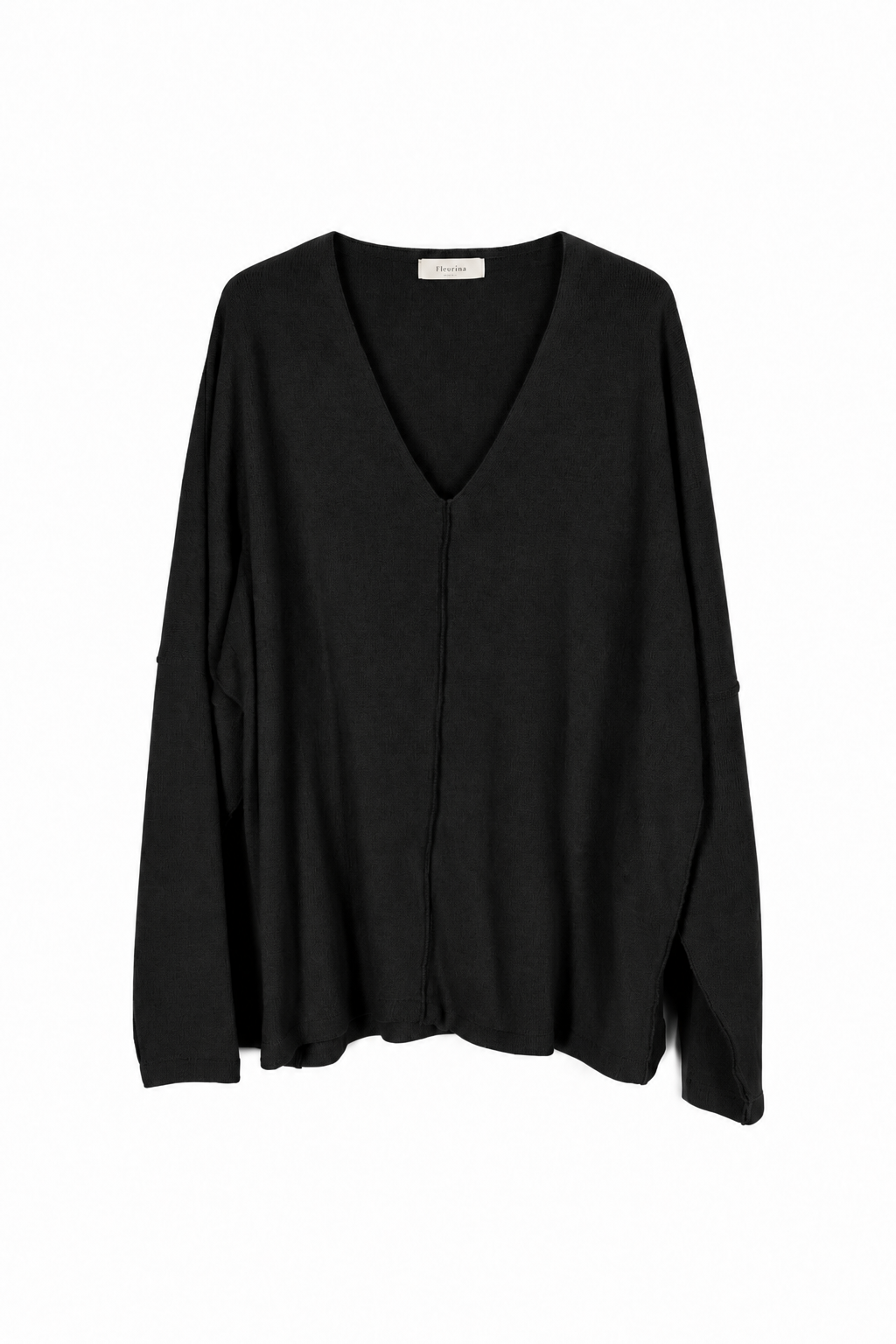 Scollo a V caldo cotone 2381