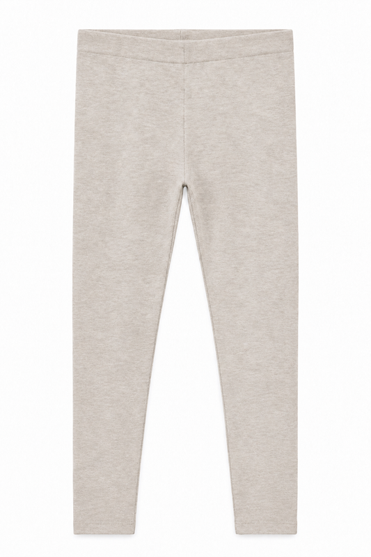 ♻️ Leggins in costina di caldo cotone 2394