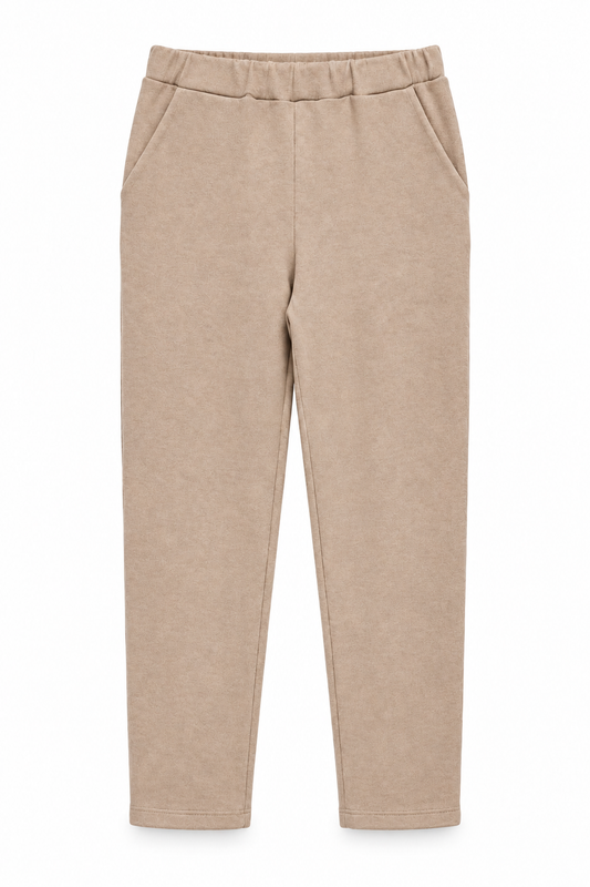 ♻️ Pantalone in caldo cotone 2380