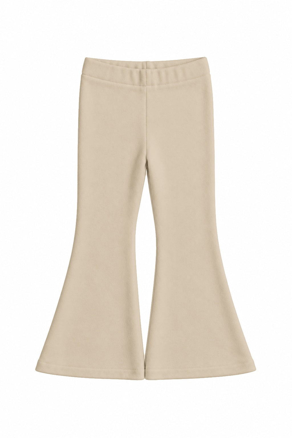 Leggins zampa caldo cotone 1766 - Betulla