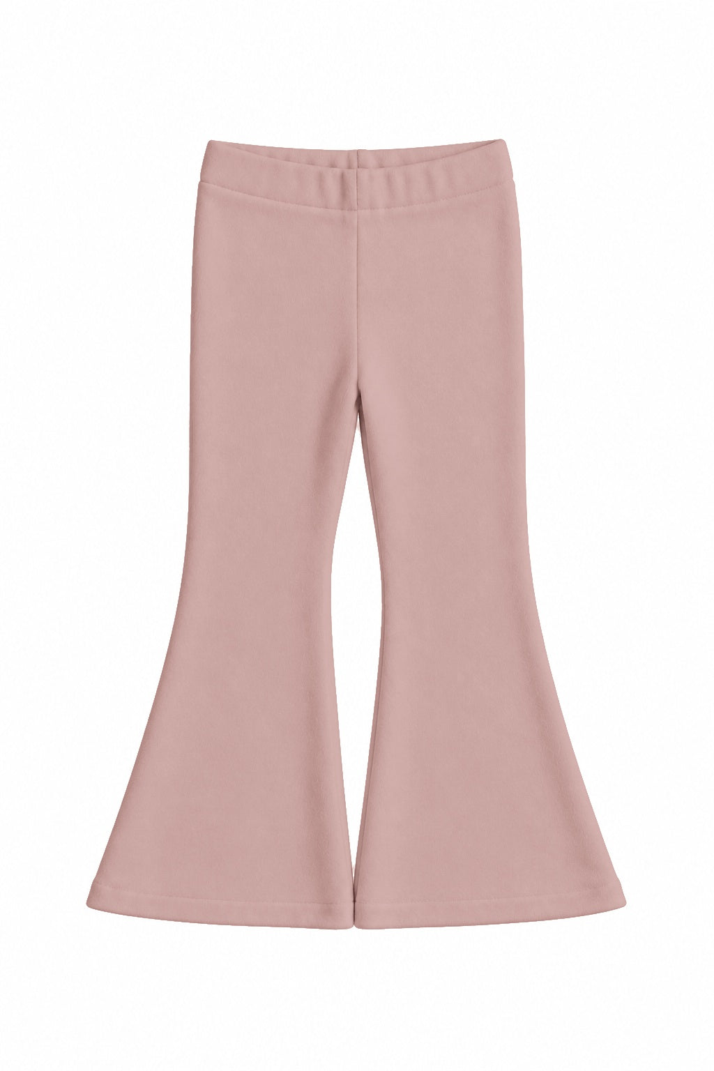 Leggins zampa caldo cotone 1766 - Cameo Rose