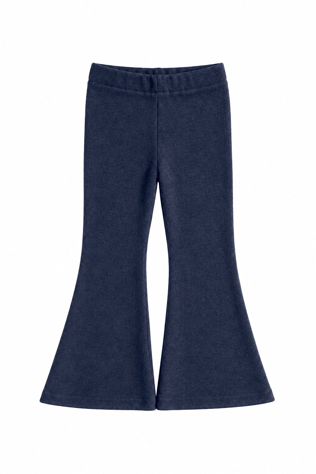 Leggins zampa caldo cotone 1766 - Notte